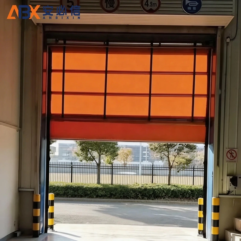 新乡背带堆积门