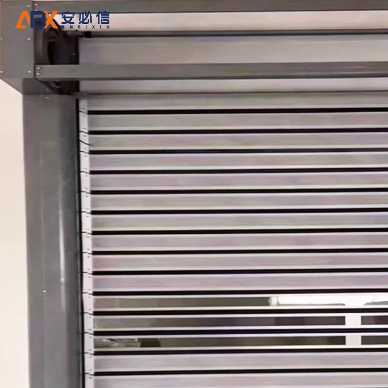 新乡消防高速门