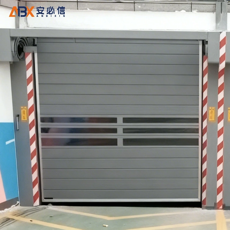 新乡雷达高速门